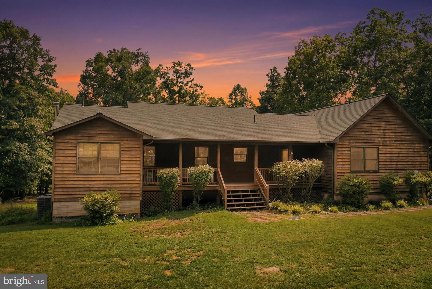 1201 Pilgrims Way, Bentonville, VA, 22610