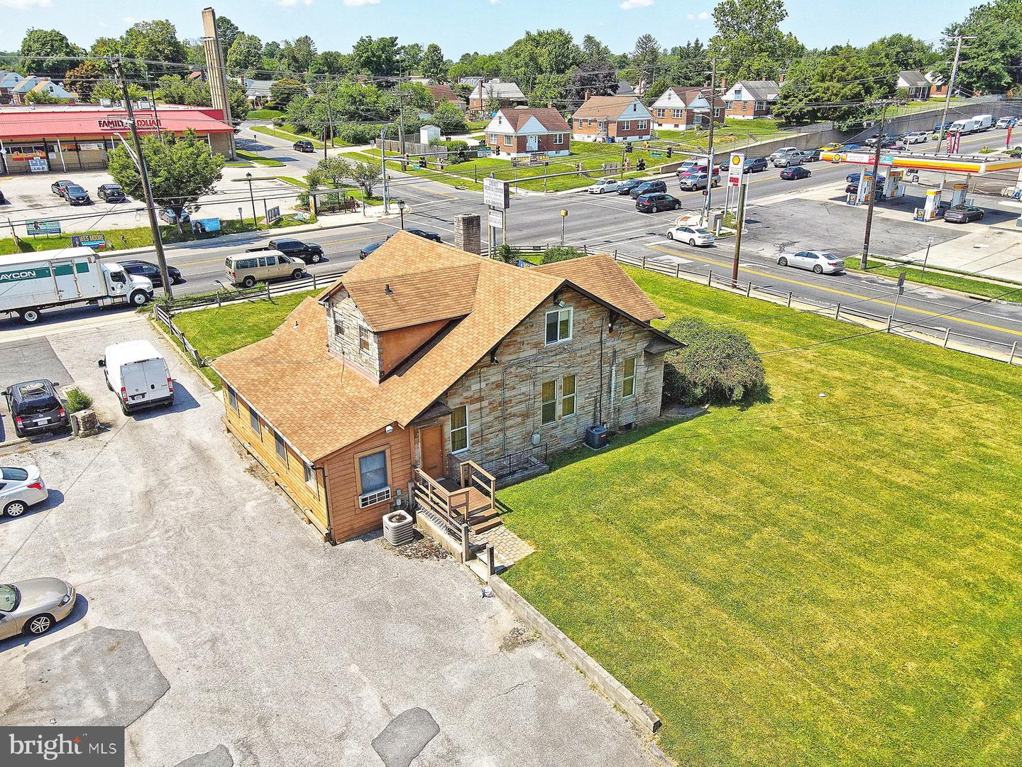 7034 Liberty ROAD, Gwynn Oak MD, 21207