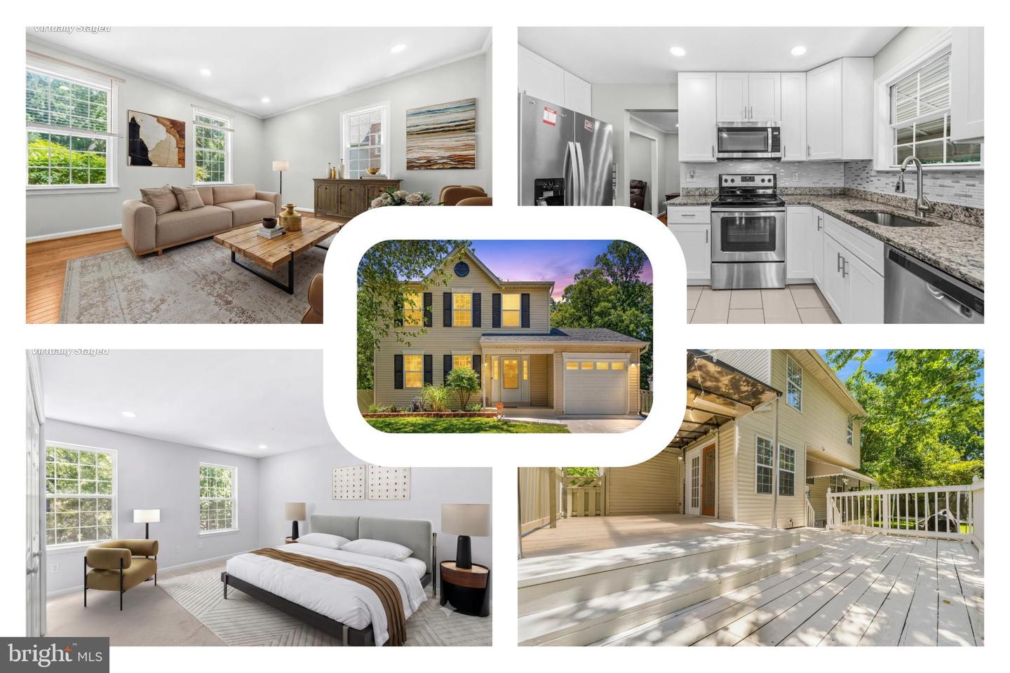 8707 Delphi Drive, Clinton, MD, 20735
