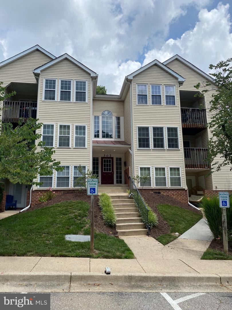 302 Juneberry Way Unit 2D, Glen Burnie, MD, 21061