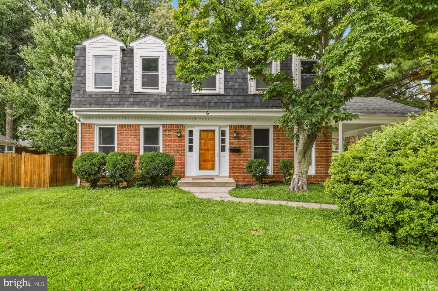 6 Brighton Drive, Gaithersburg, MD, 20877
