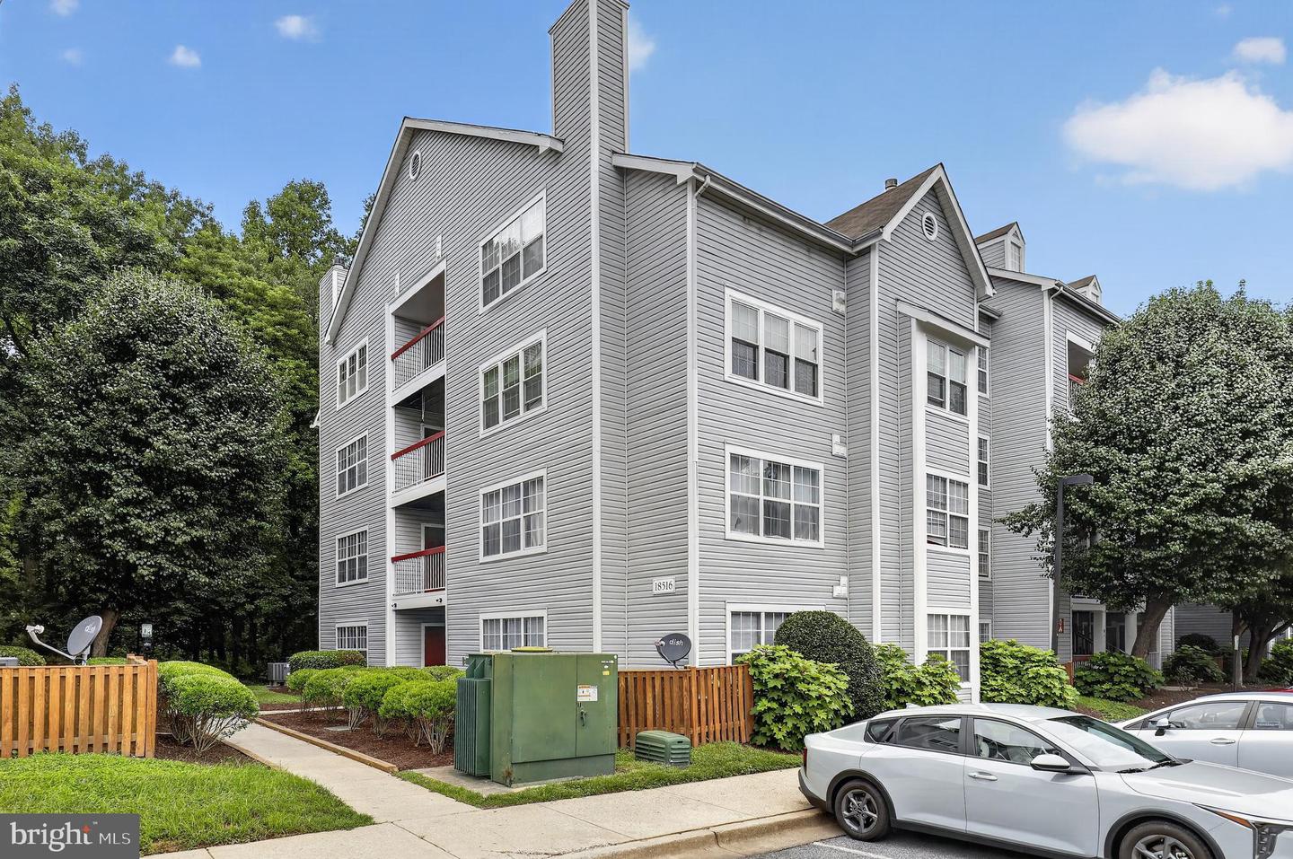 18516 Boysenberry Drive Unit 210, Gaithersburg, MD, 20879