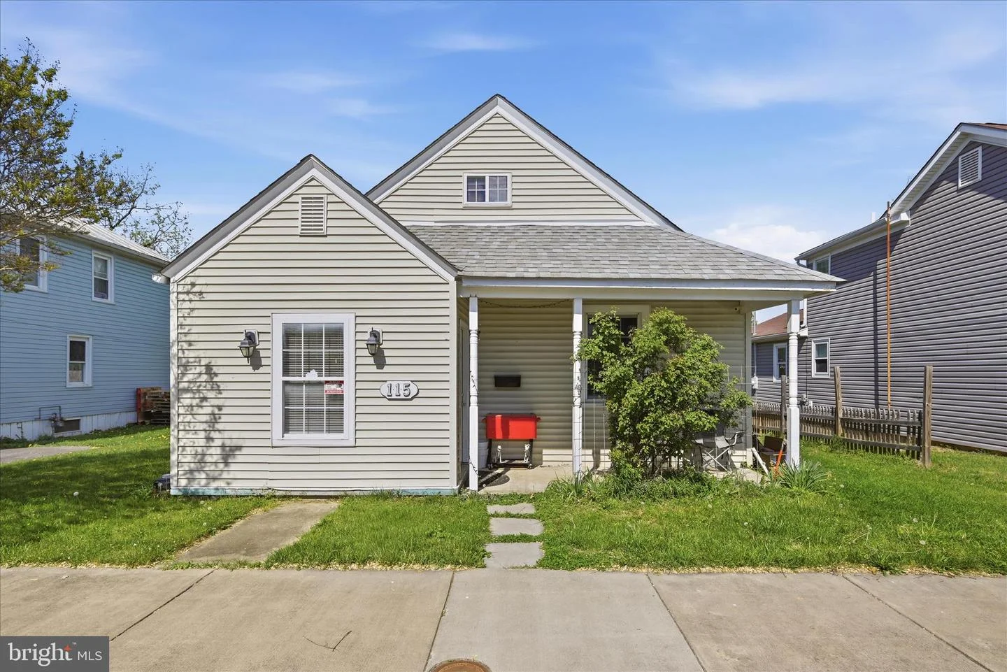 115 S Purcell Avenue