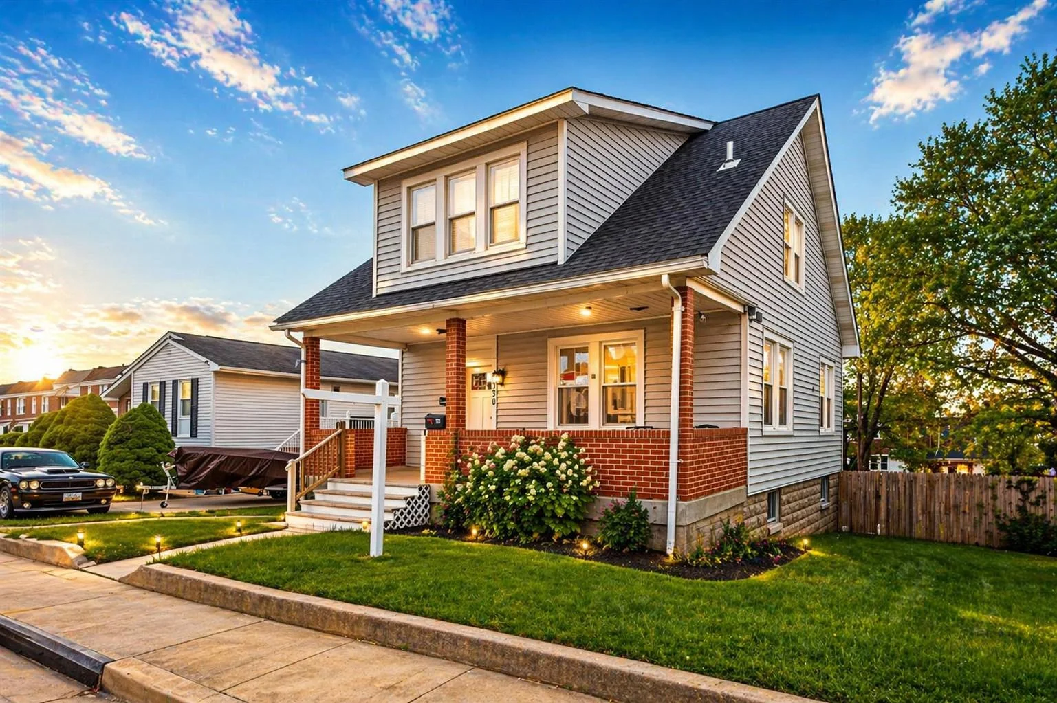130 W Edgevale Road