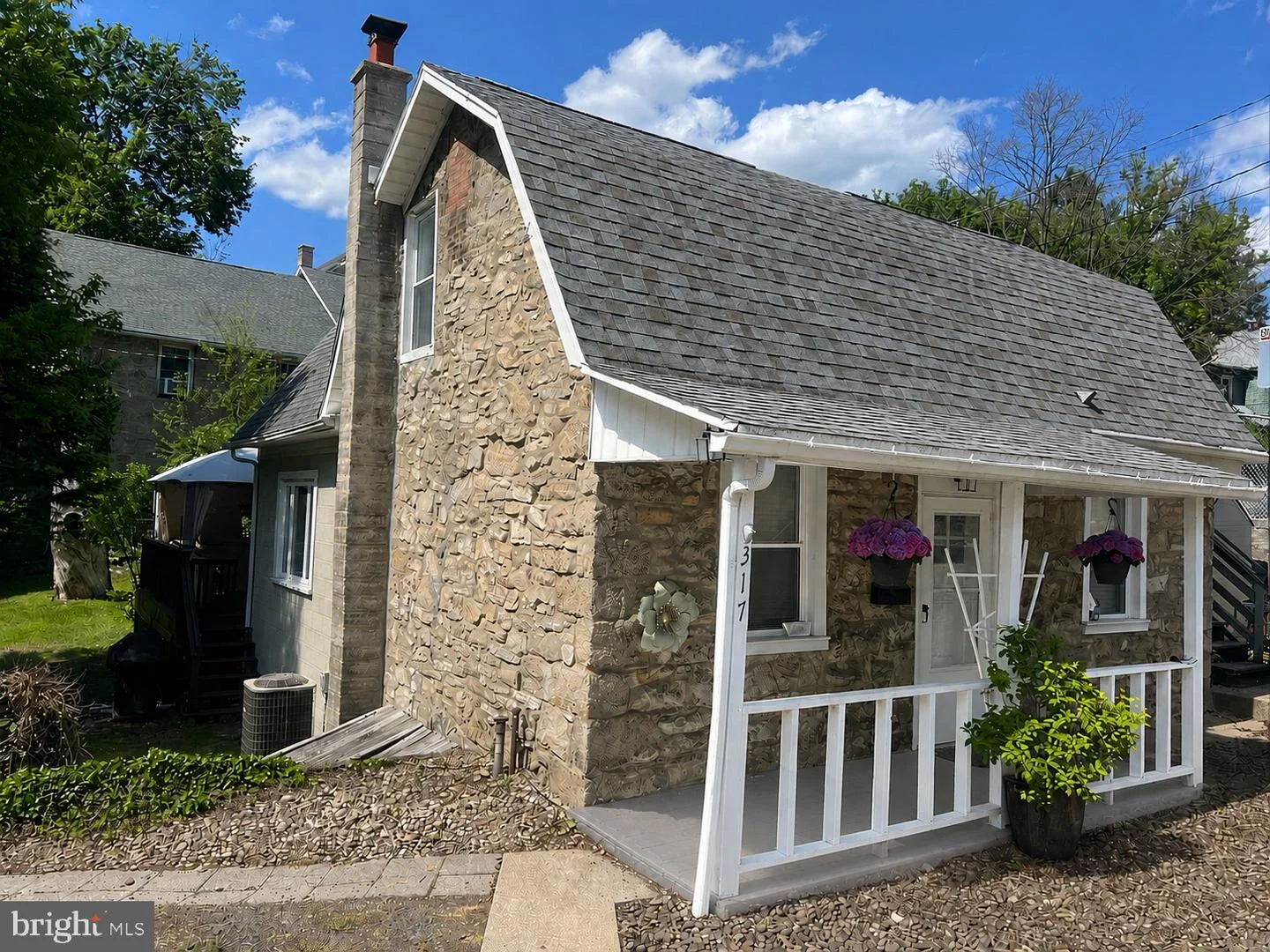 317 Stoney Batter