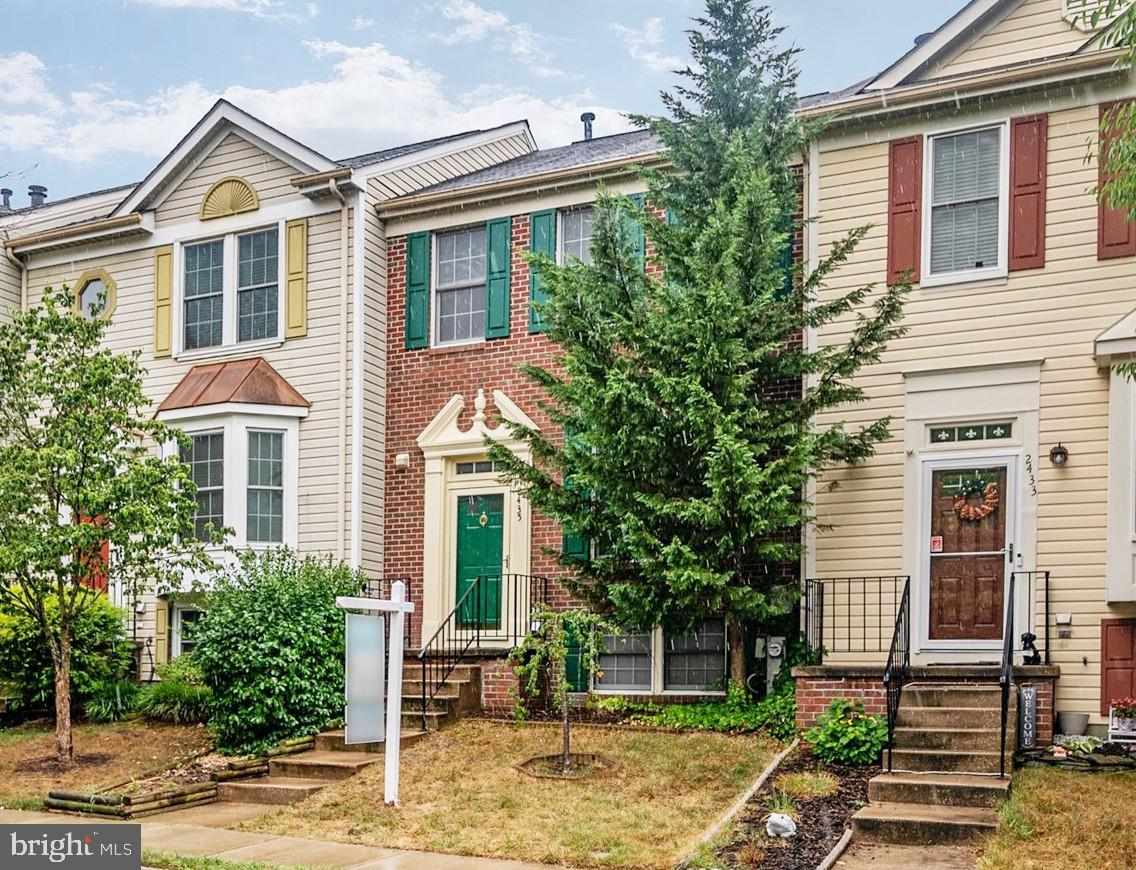 View Odenton, MD 21113 townhome