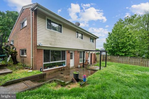 A home in Silver Spring