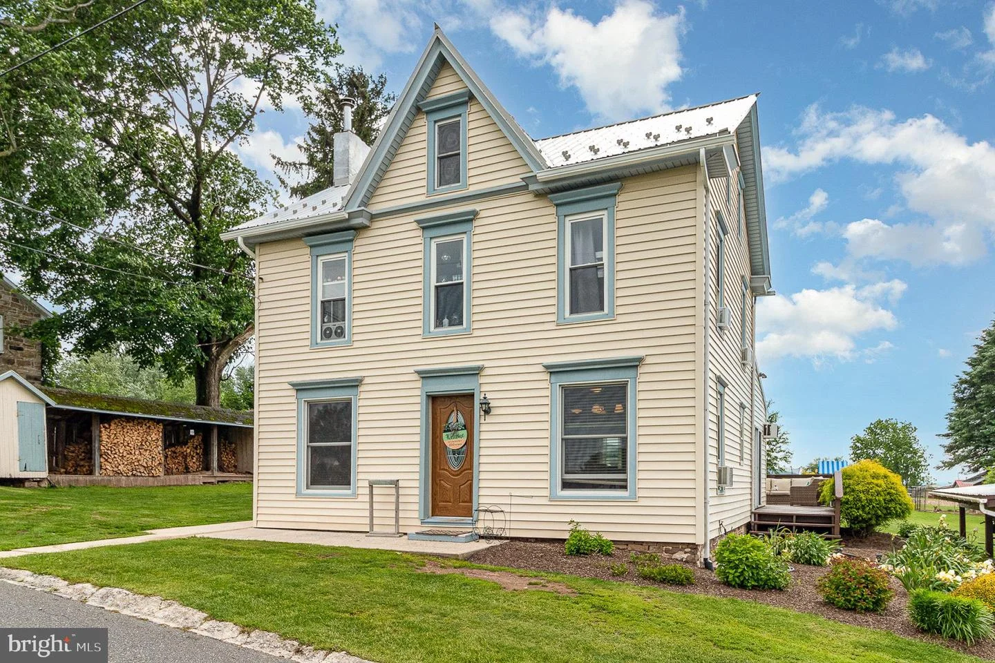 28 Laudermilch Road