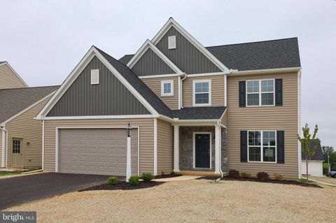 A home in Mechanicsburg