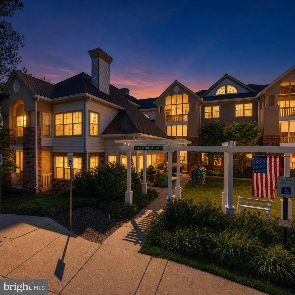 602 Churchill Road Unit 602-P