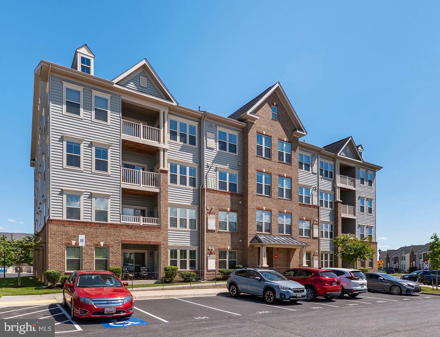 4851 Finnical Way Unit 301, Frederick, MD, 21703