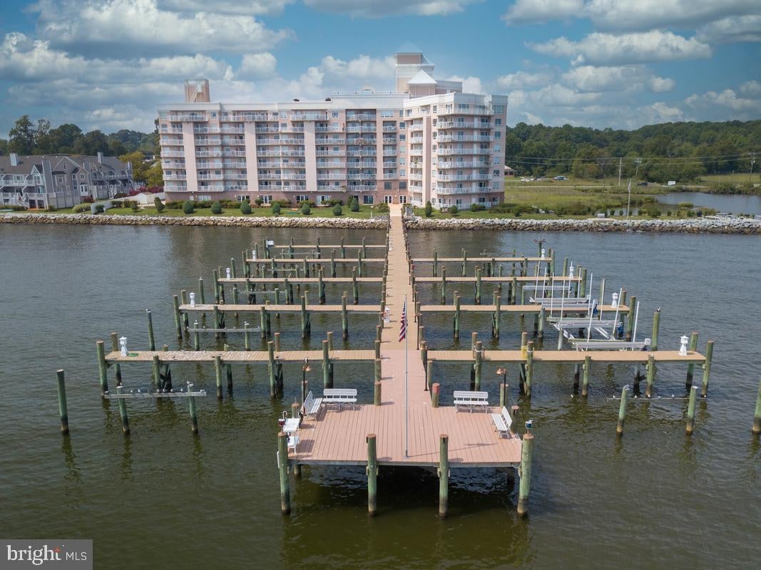8501 Bayside Road Unit 606, Chesapeake Beach, MD, 20732