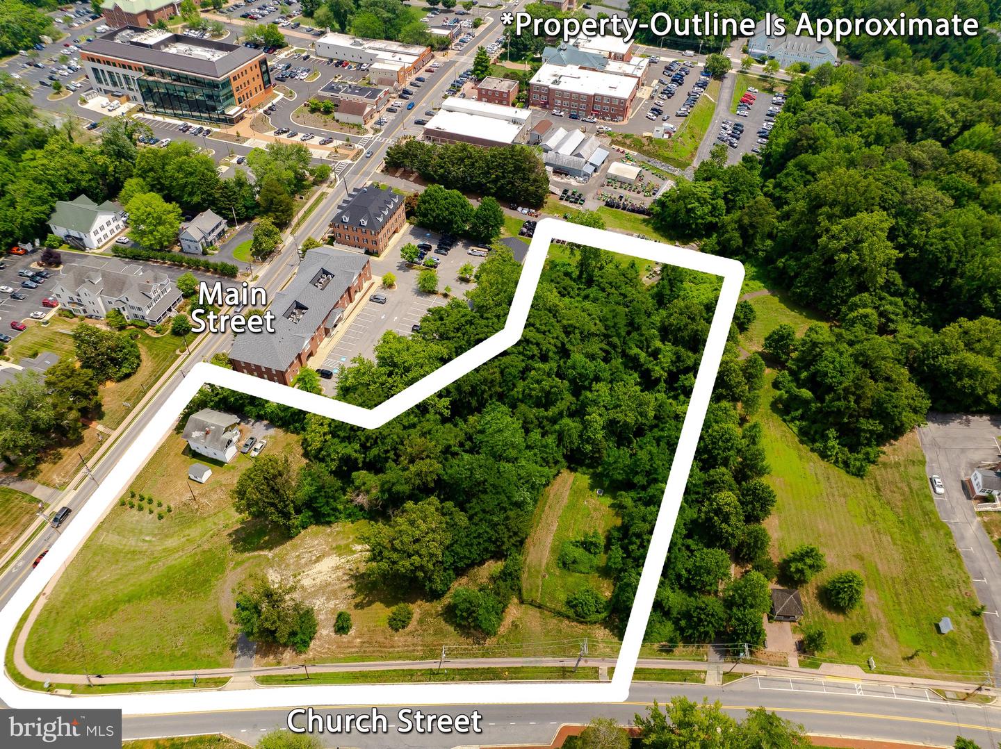 125 Main And 91 Church Street, Prince Frederick, MD, 20678