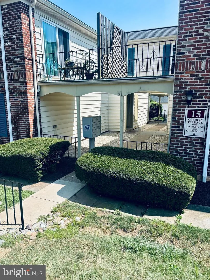 144 Oberlin Terrace Unit 15-B