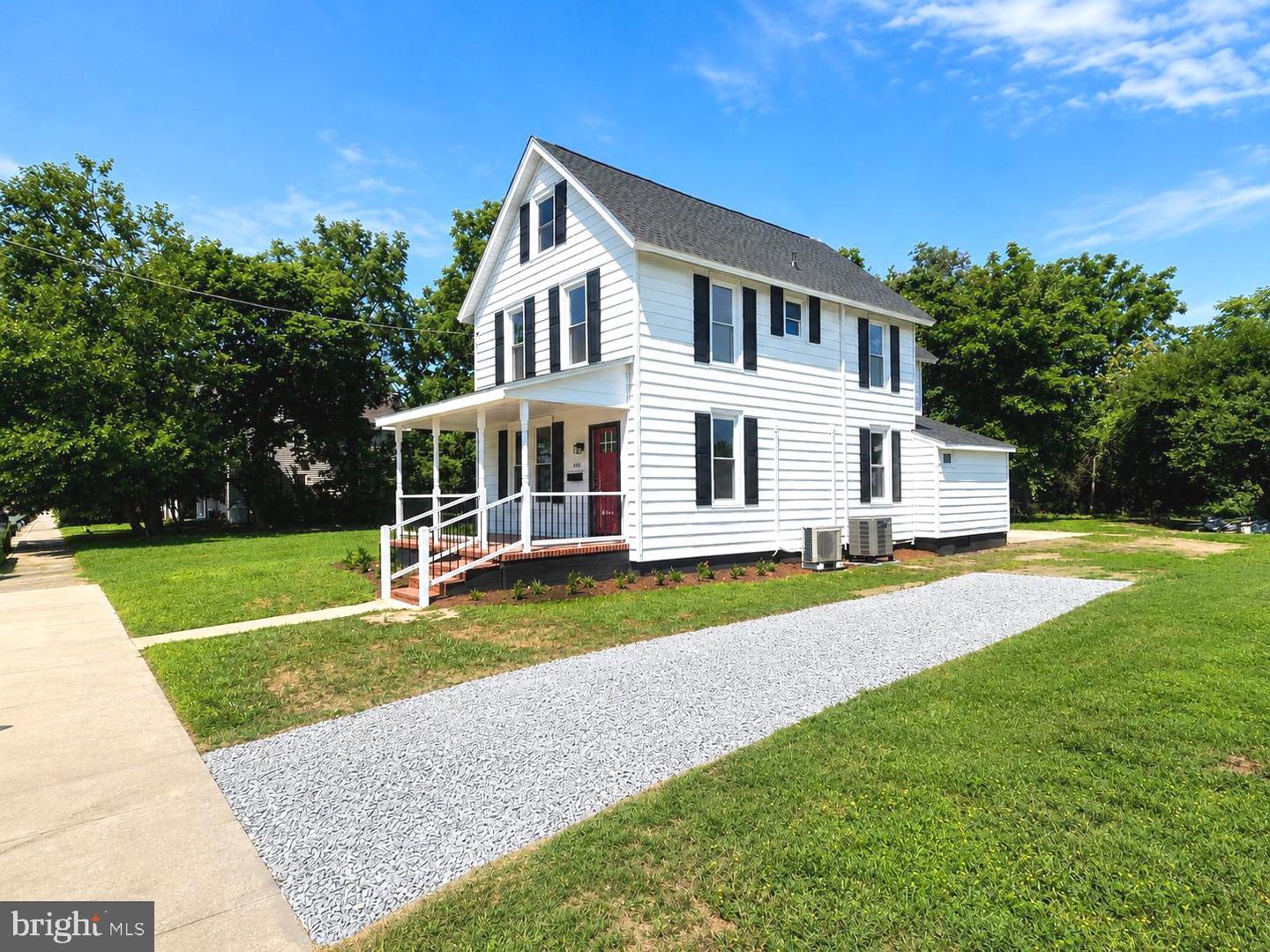 108 Maryland Avenue, Hurlock, MD, 21643