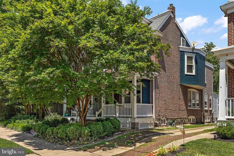 Duplex in Wilmington DE 2005 Shallcross AVENUE 34.jpg