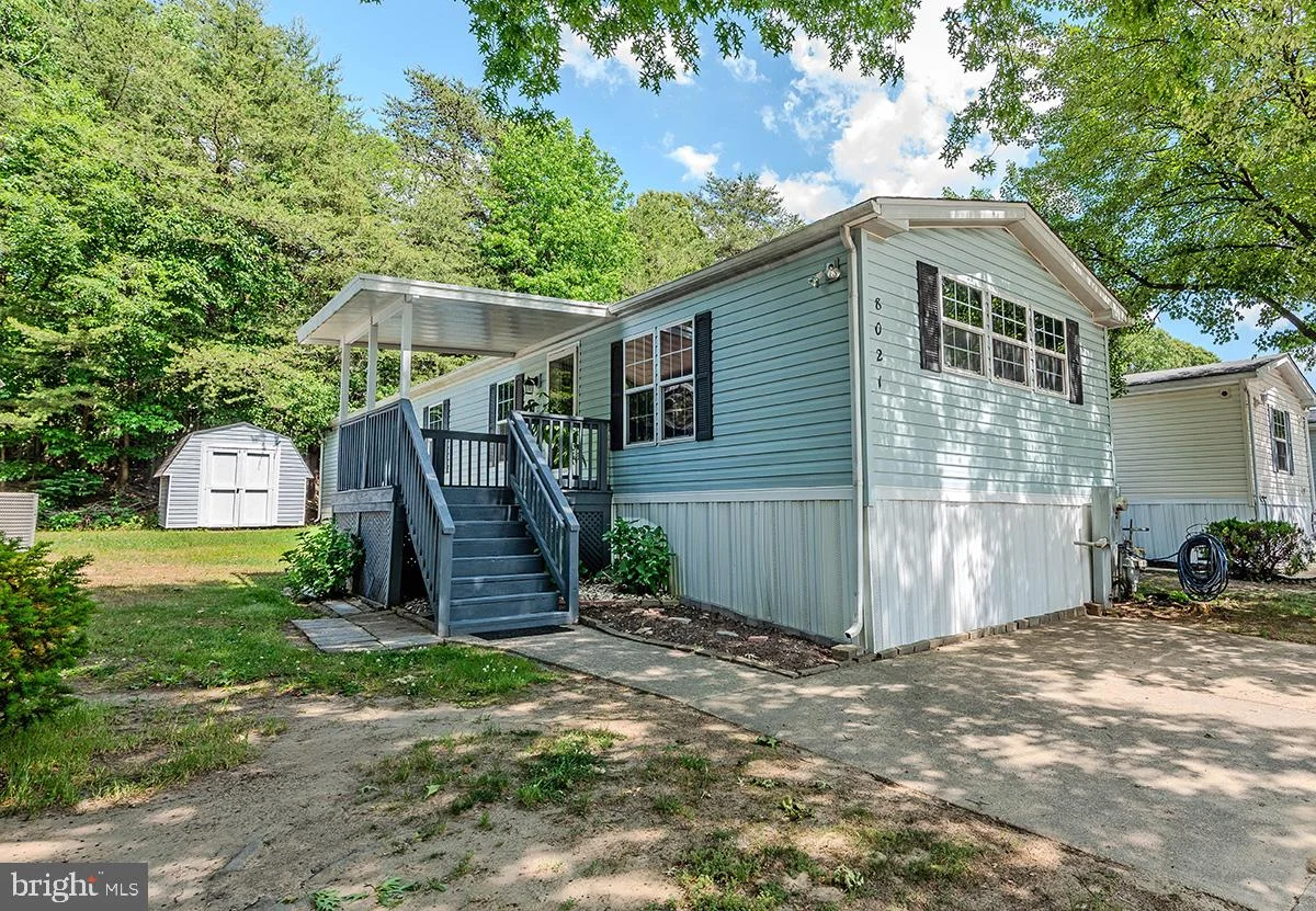 8021 Fair Breeze Drive