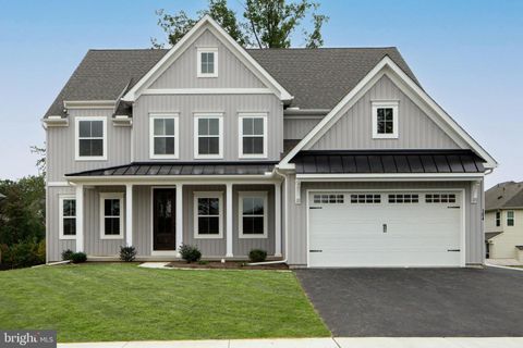 A home in Frederick