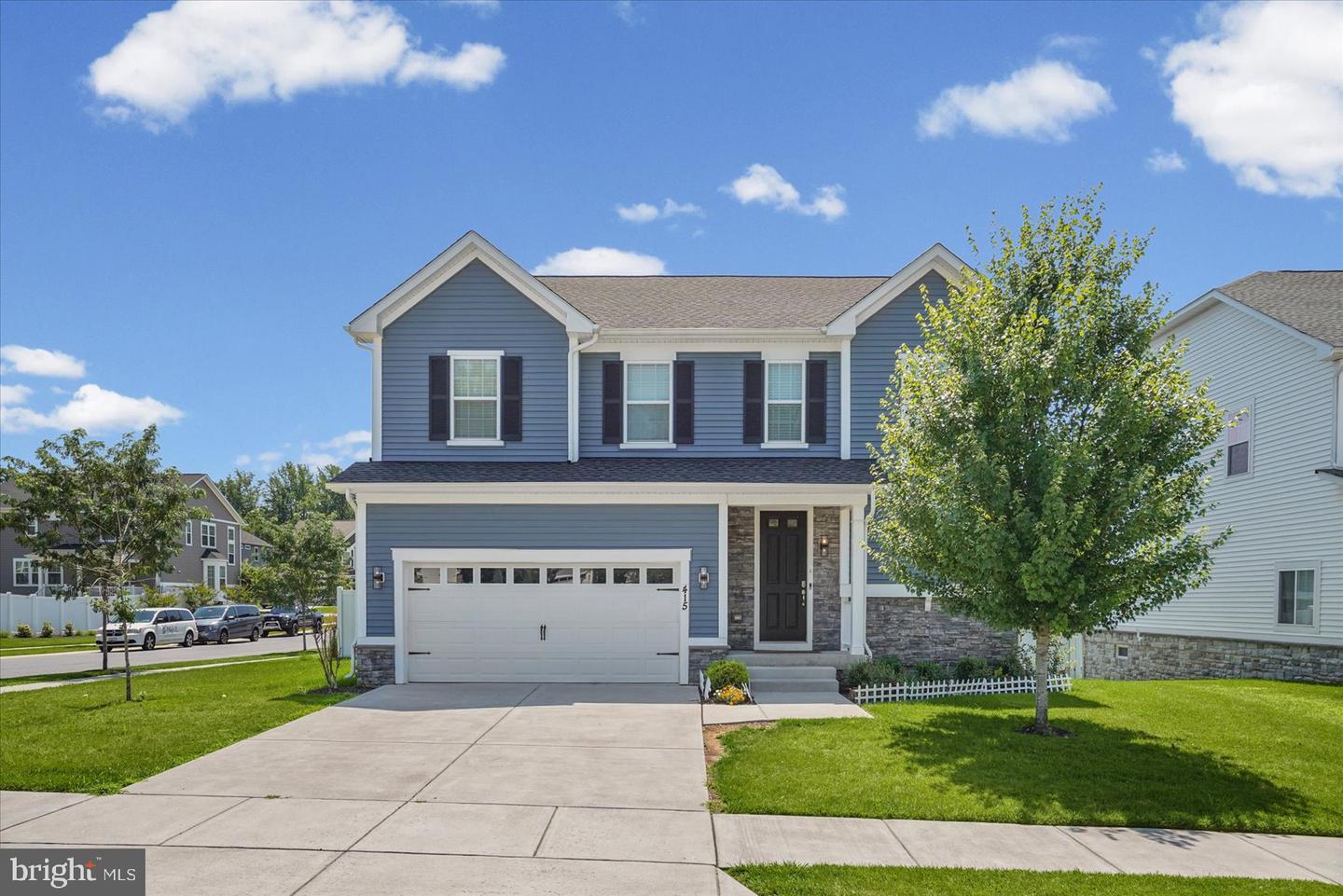 415 Crystal Downs Court, Owings Mills, MD, 21117