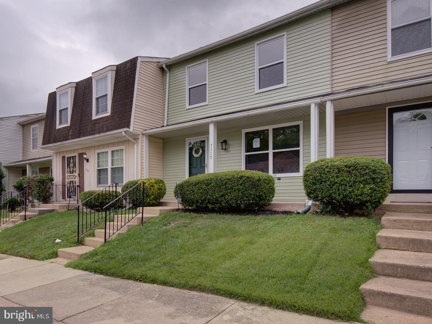 Photo 4 of 58 of 7117 Marbury Ct townhome