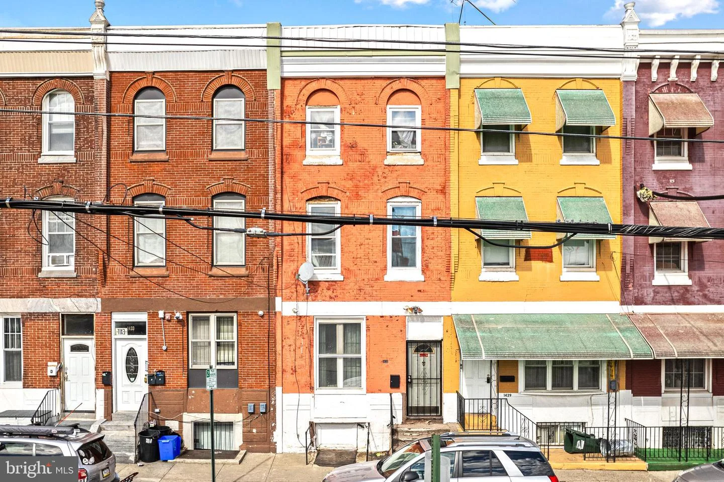 1431 W Norris Street