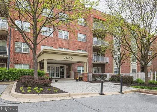 9500 Side Brook Road Unit 406
