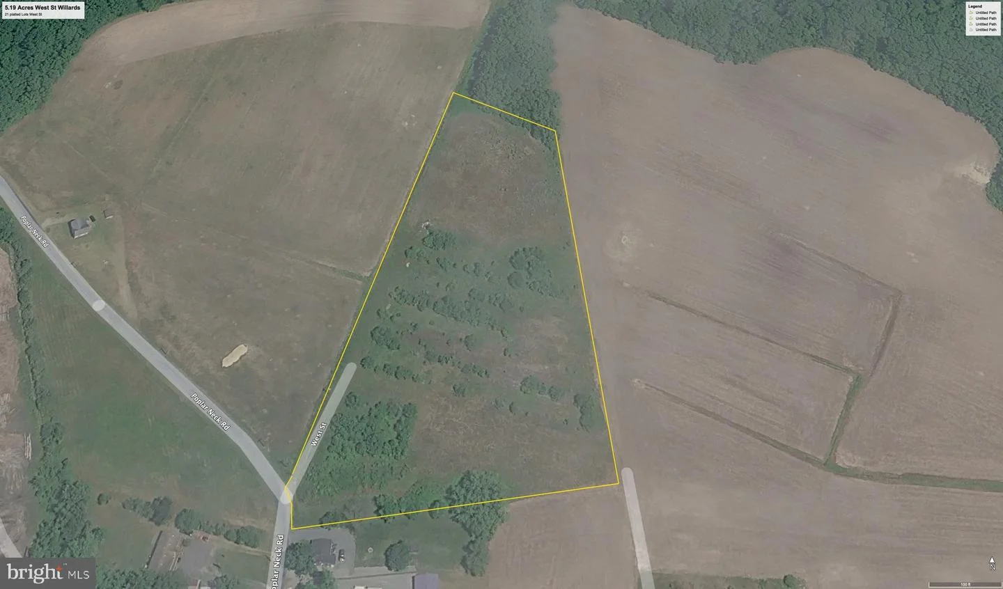 7593 West Street, Willards, MD, 21874
