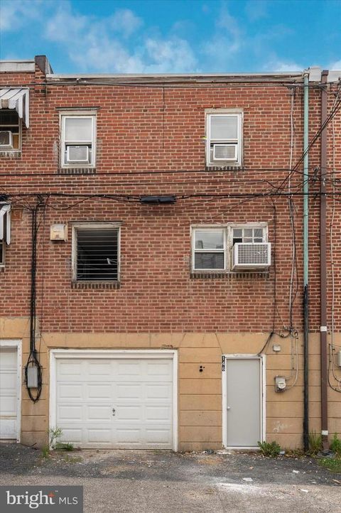 A home in Upper Darby