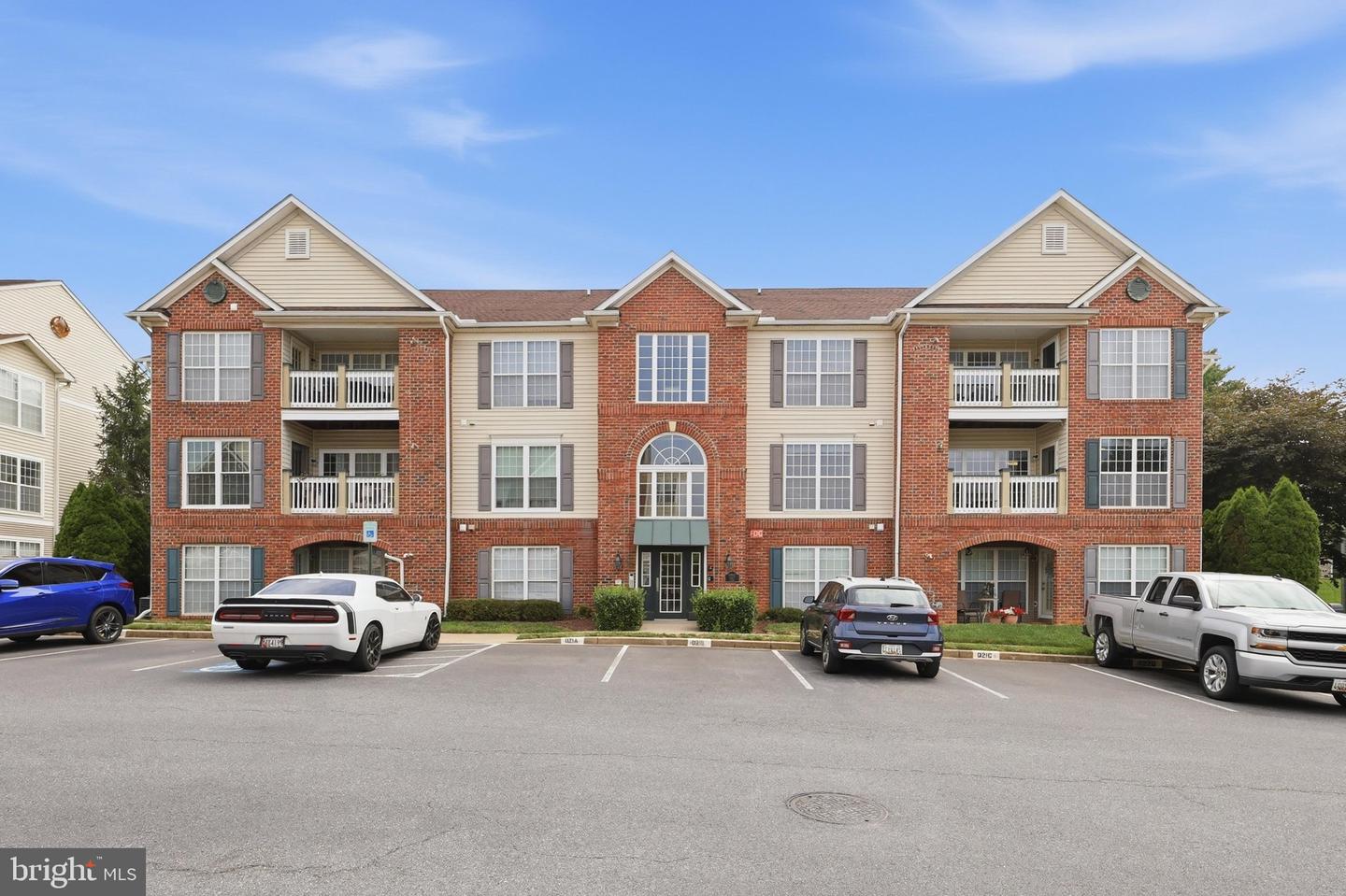 2502 Shelley Circle Unit 2 2D, Frederick, MD, 21702
