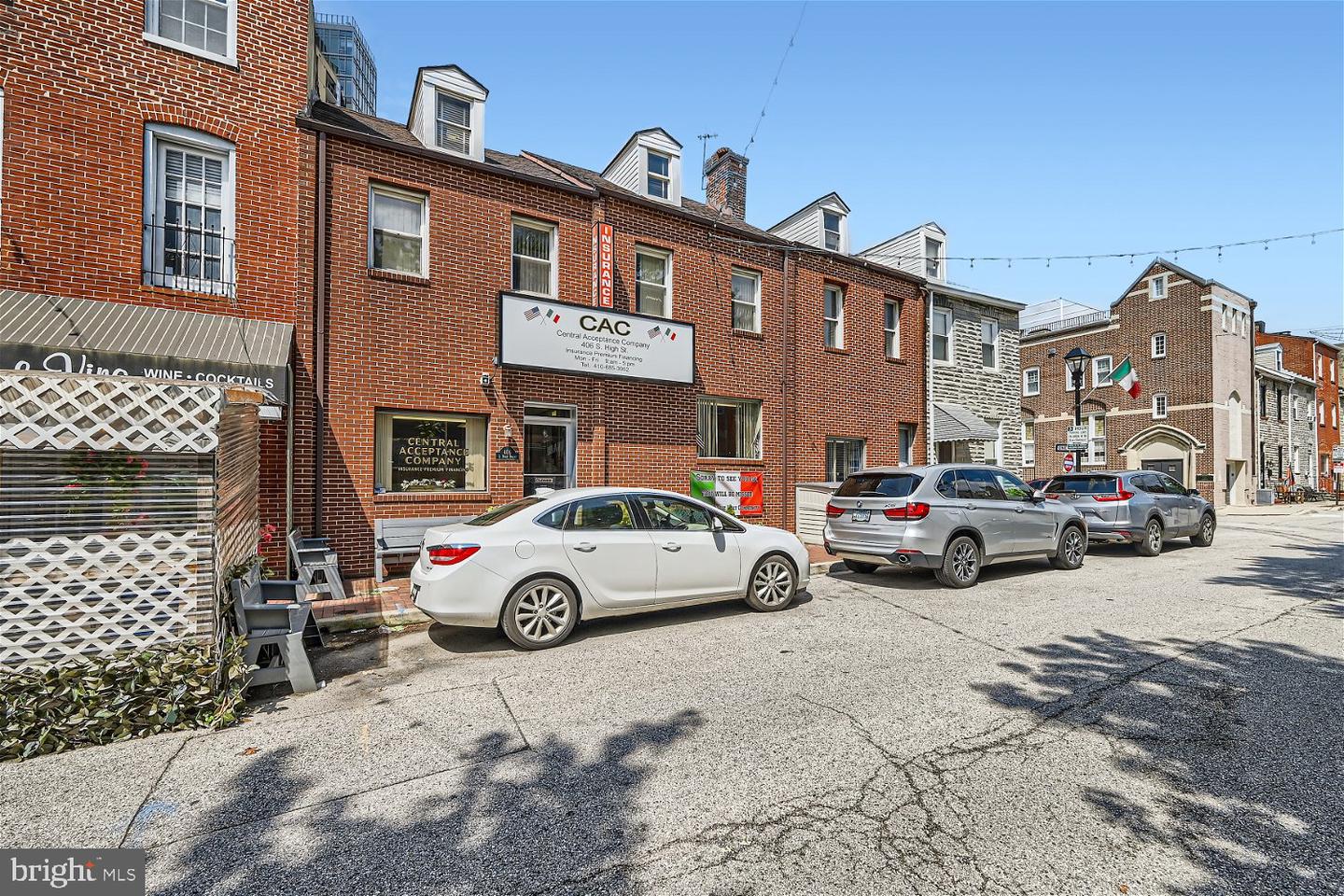 View Baltimore, MD 21202 townhome