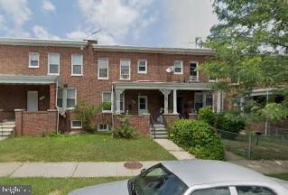 View Baltimore, MD 21213 townhome