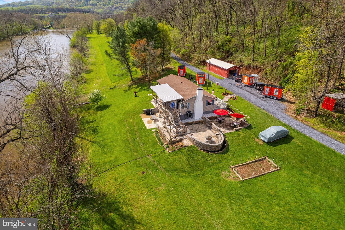 Photo 60 of 69 of 250 Rivermont Acres Rd house