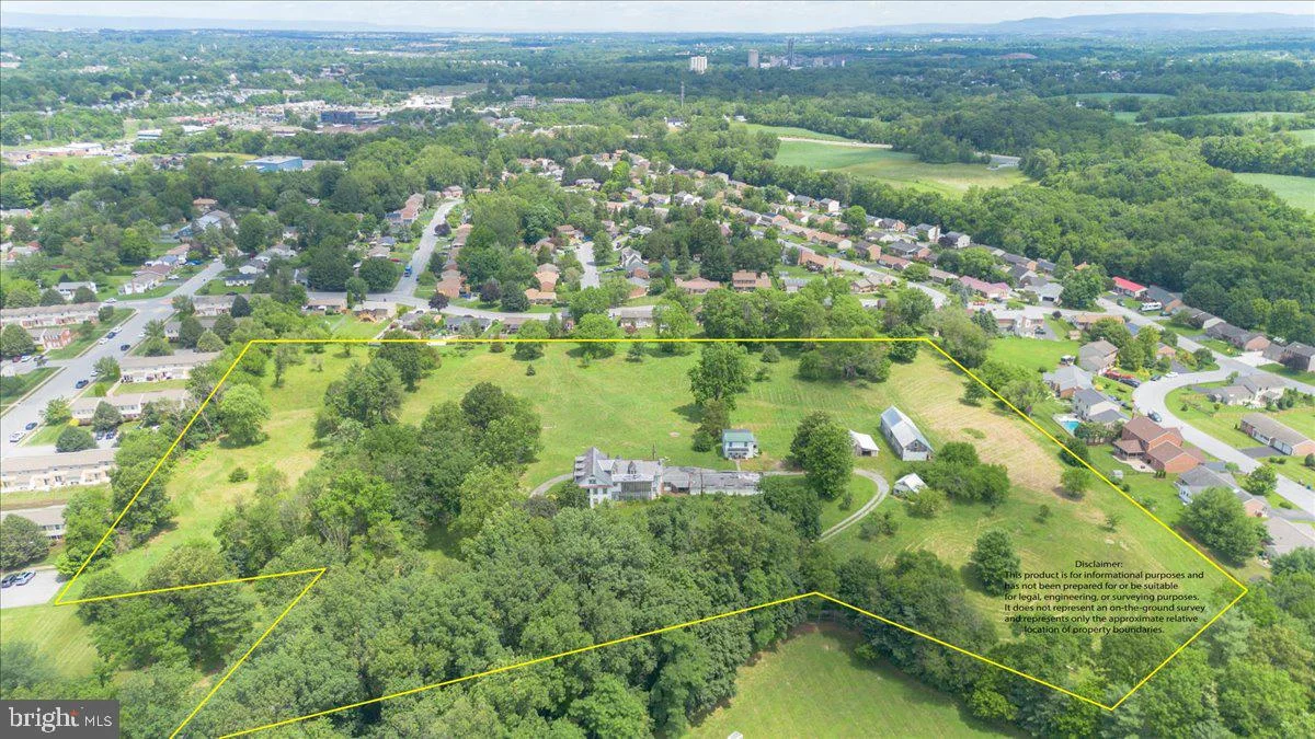 1230 Mount Aetna Road