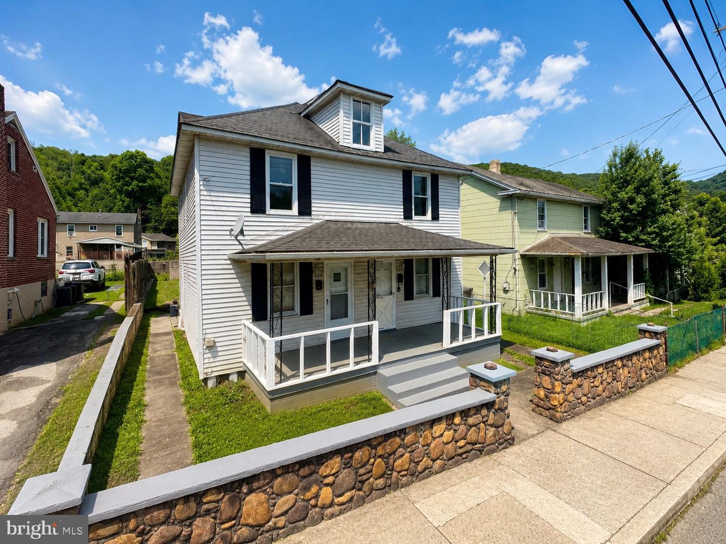 224 / 226 Green Street, Westernport, MD, 21562