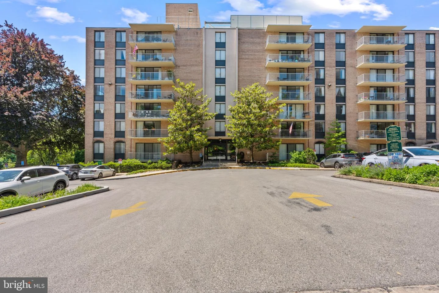 801 Yale Avenue Unit 411, Swarthmore, PA, 19081