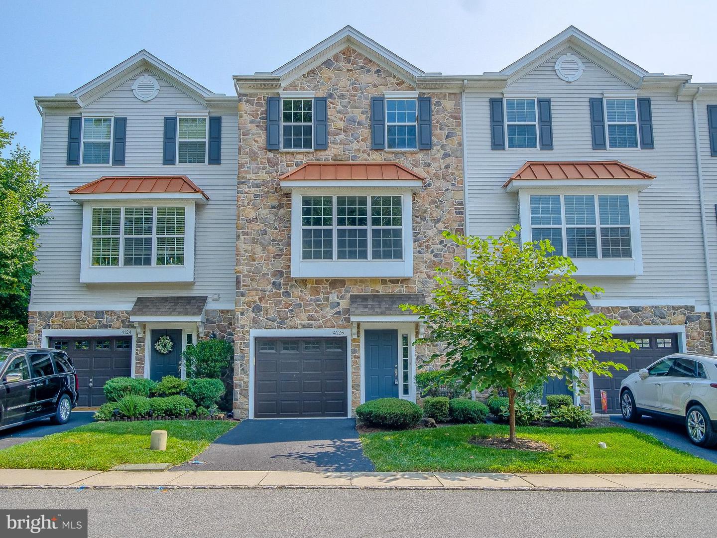 View Boothwyn, PA 19061 townhome