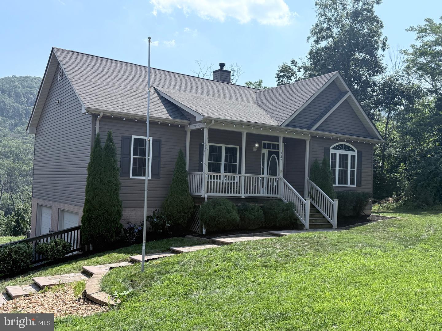 737 Lower Valley Road, Strasburg, VA, 22657