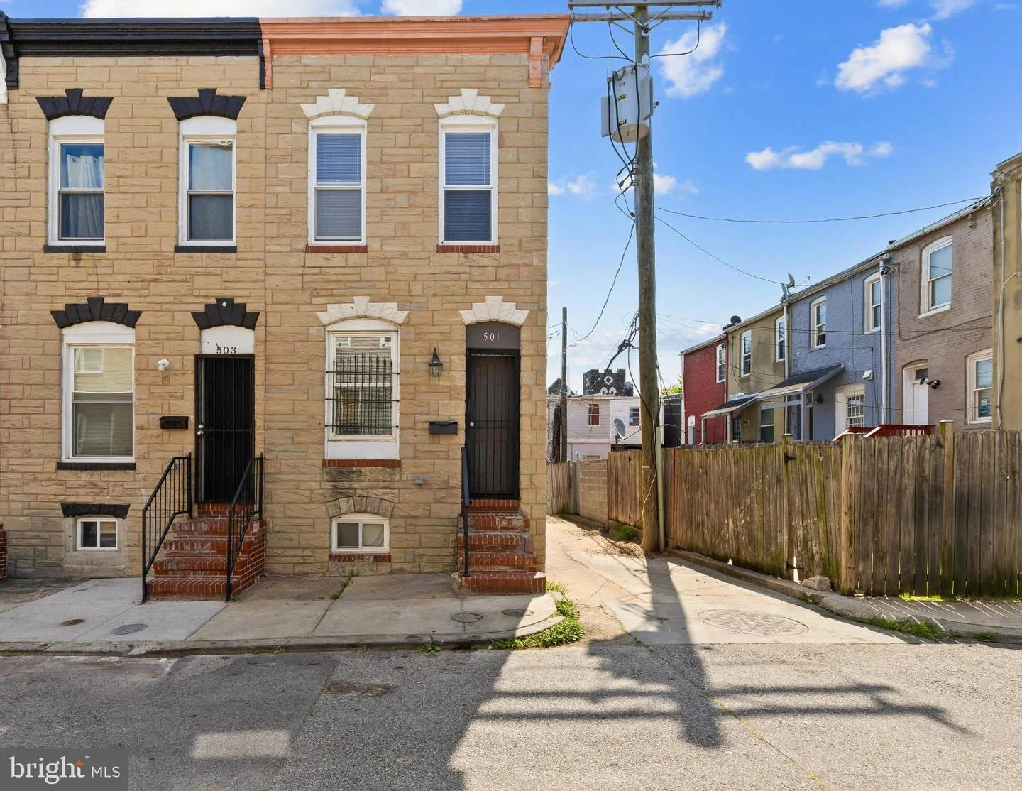 501 N Port Street
