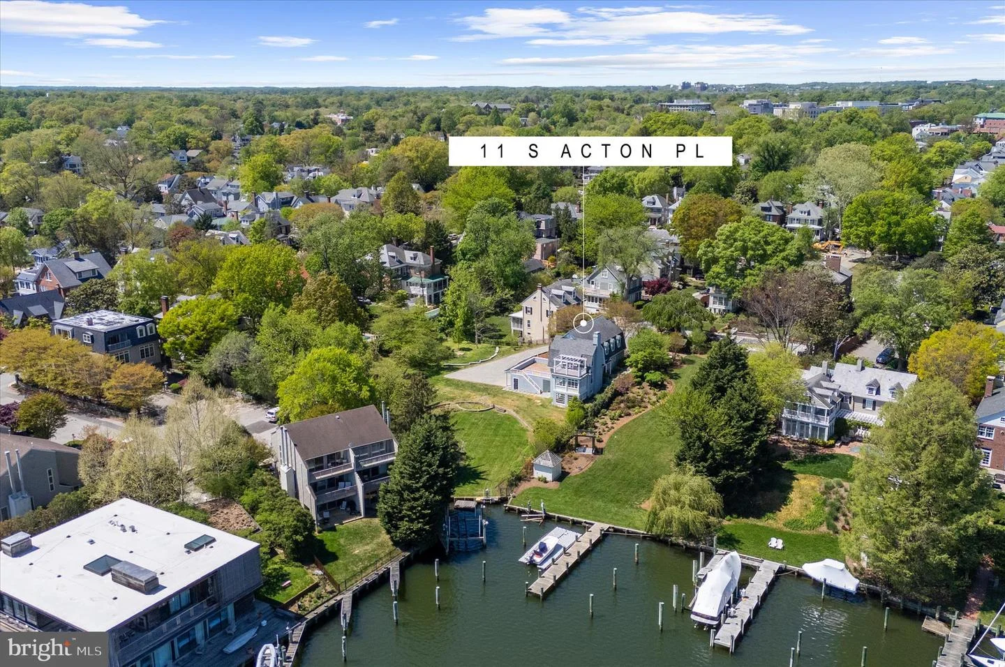 11 S Acton Place