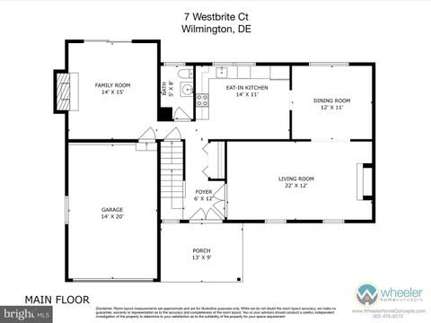 Single Family Residence in Wilmington DE 7 Westbrite COURT 4.jpg