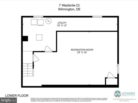 Single Family Residence in Wilmington DE 7 Westbrite COURT 5.jpg