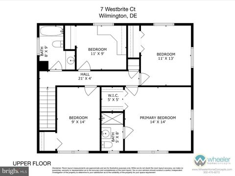 Single Family Residence in Wilmington DE 7 Westbrite COURT 3.jpg