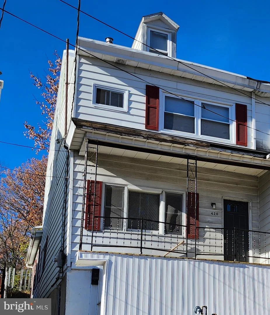 420 Wheeler Street