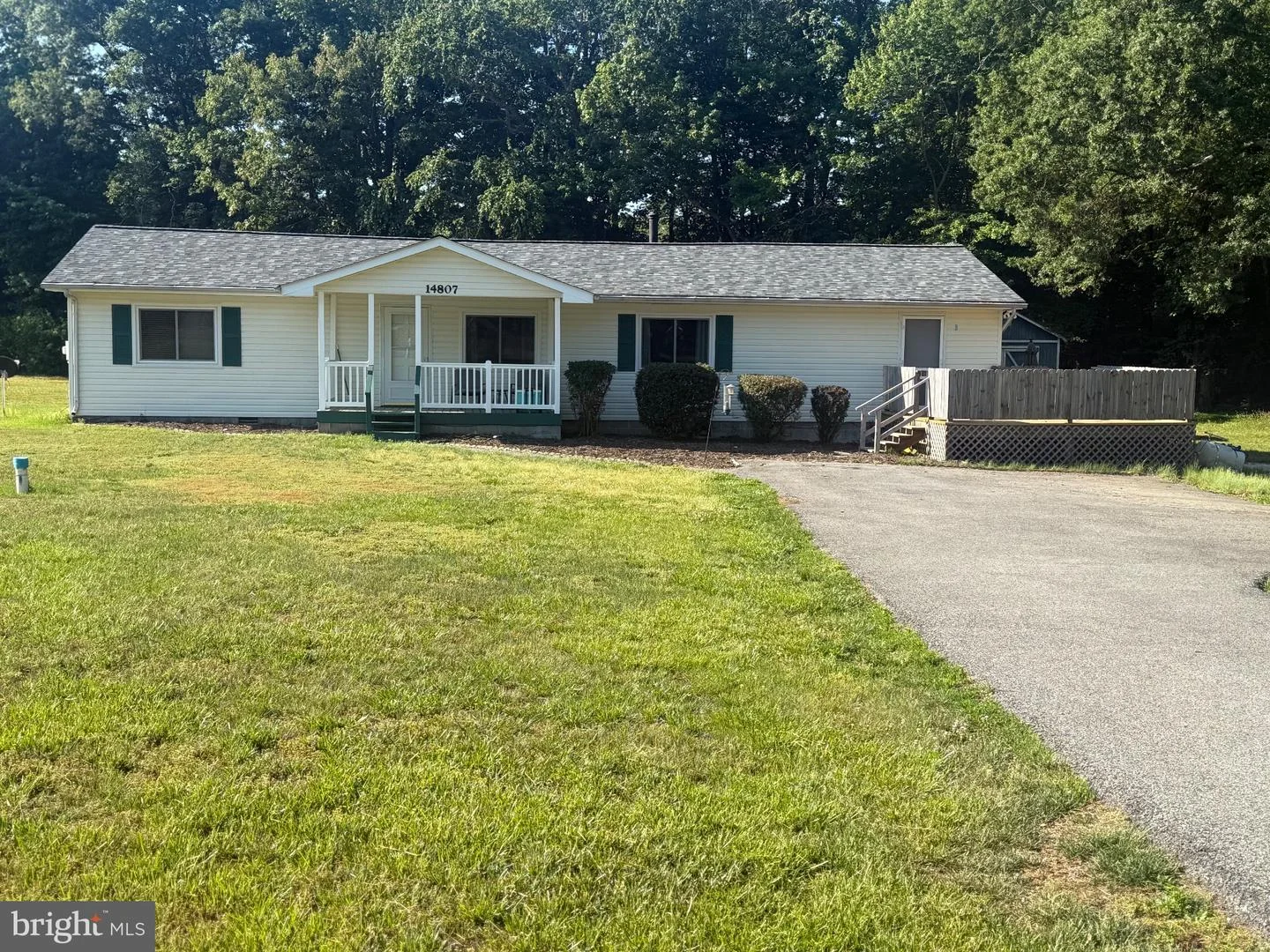 14807 Woodville Road