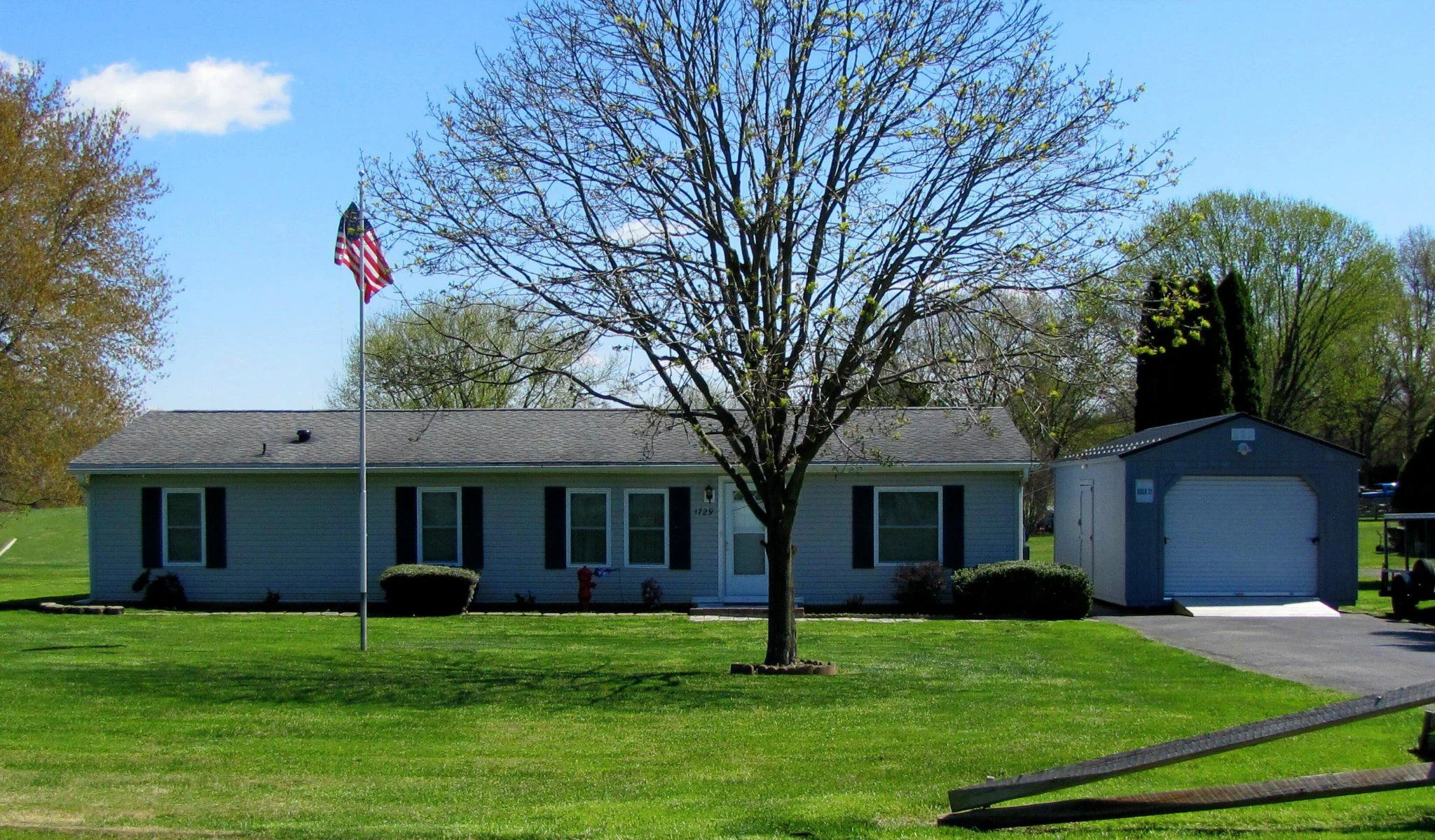 1729 Colora Road