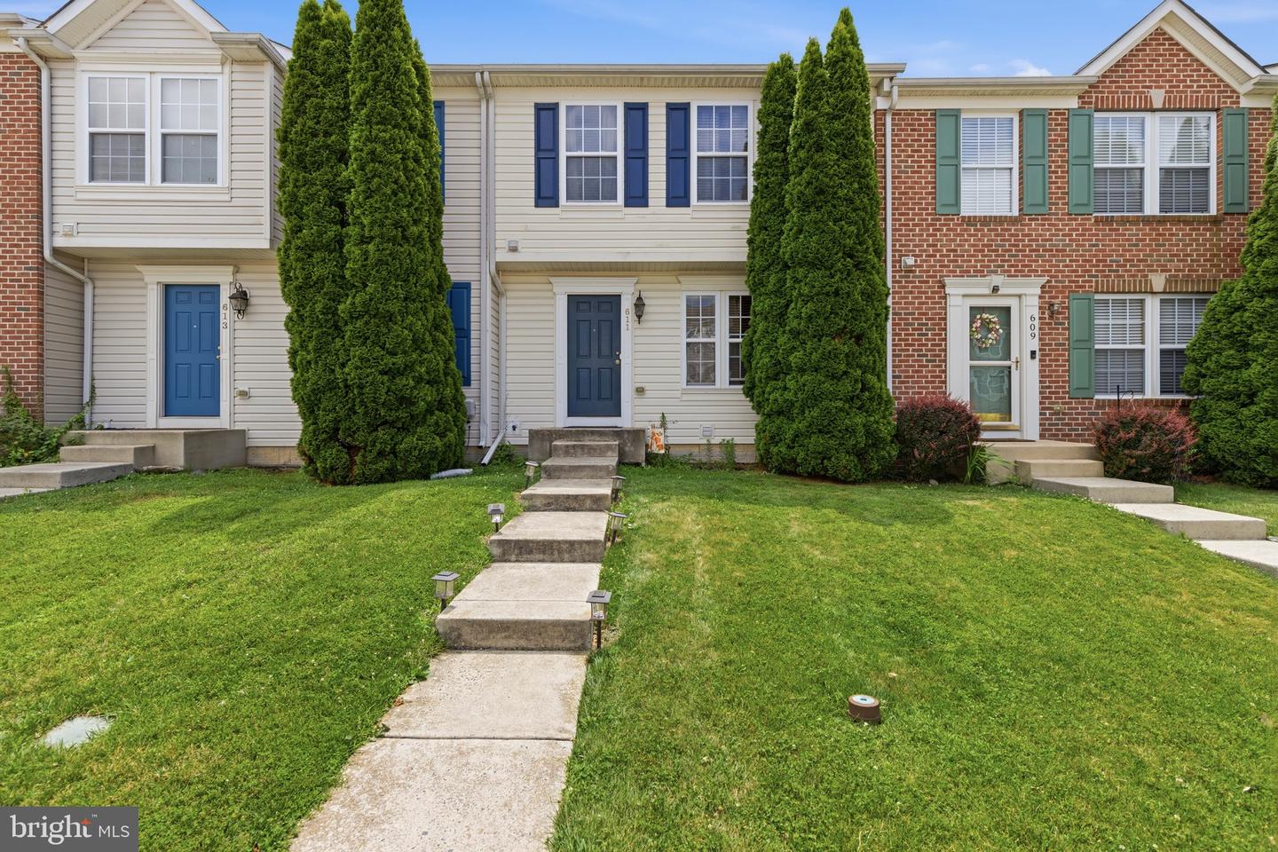 611 Possum Trot Way, Aberdeen, MD, 21001