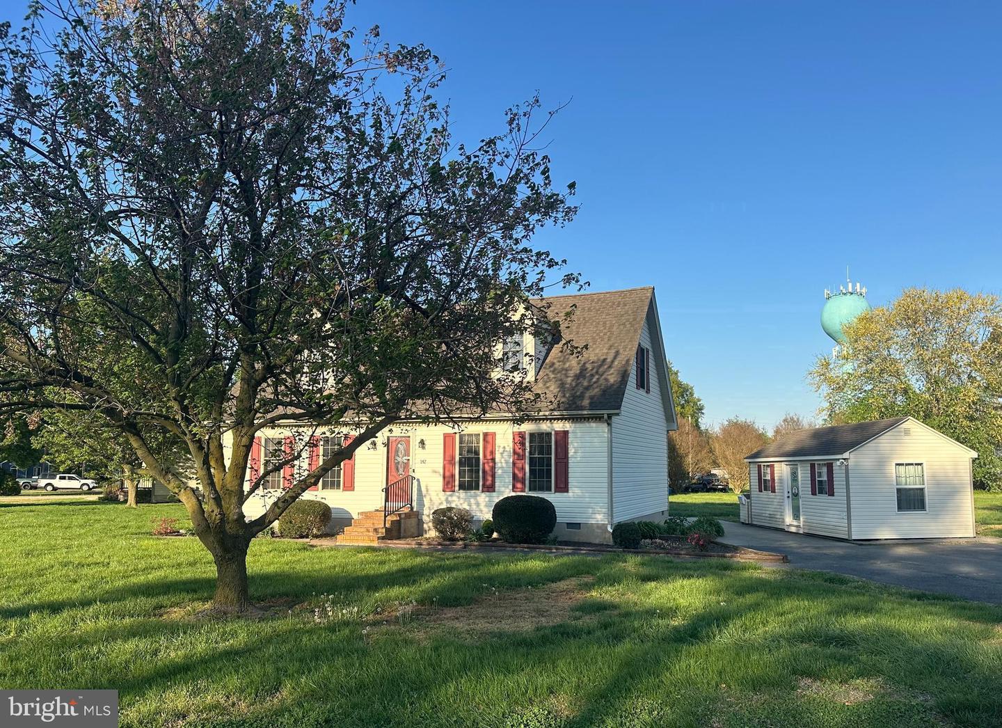 147 Mill Street St, Preston, MD, 21655