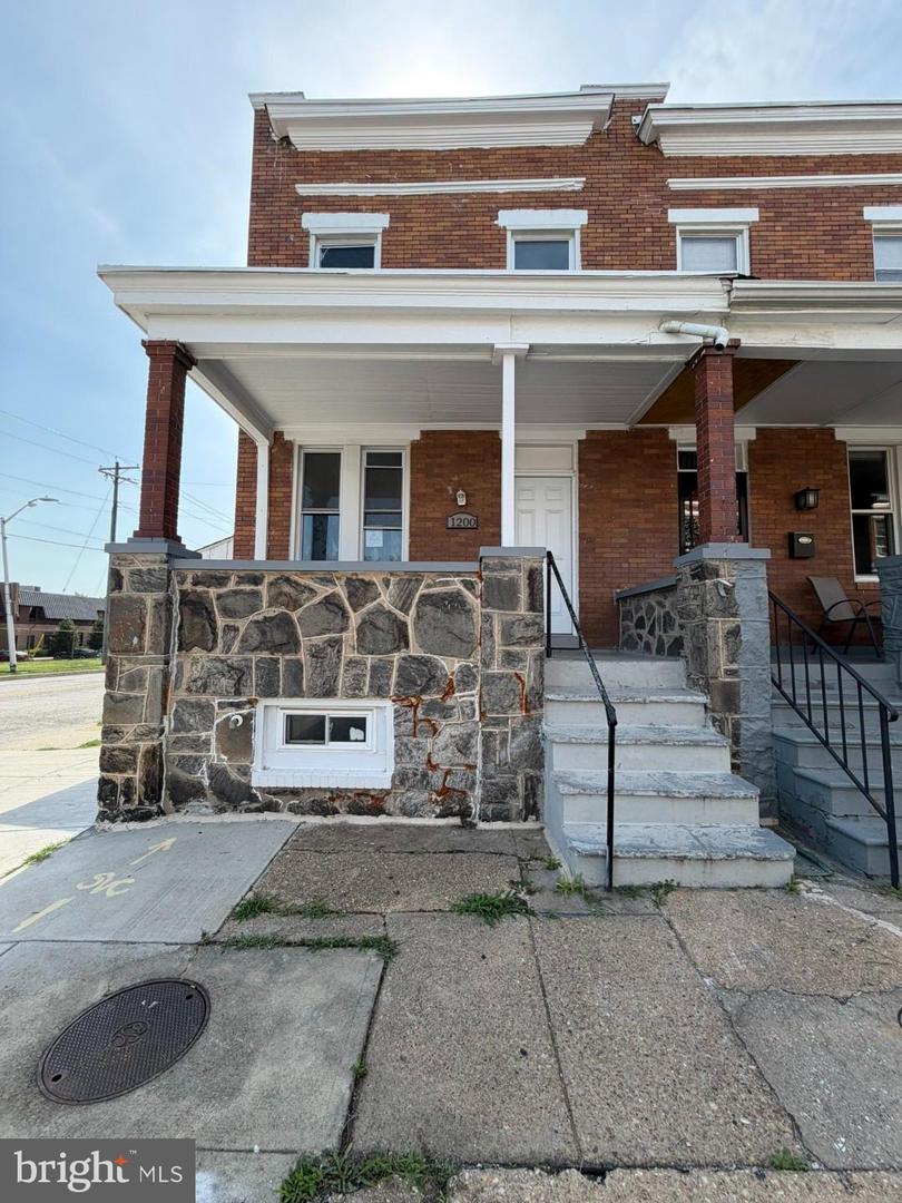 1200 N Curley Street, Baltimore, MD, 21213