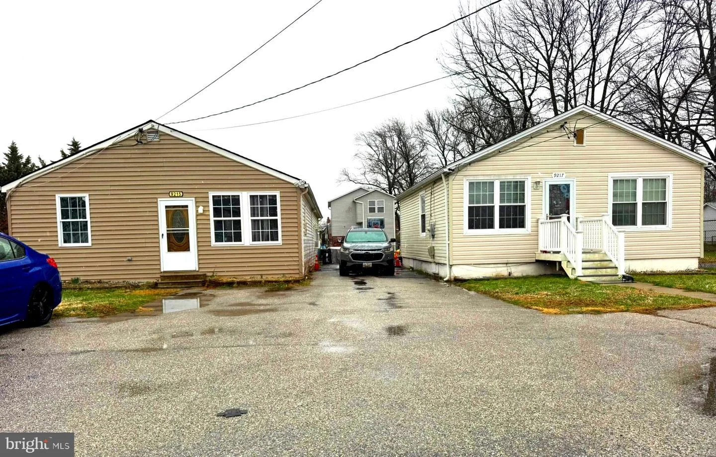 9215 & 9217 Todd Ave, Fort Howard, MD, 21052