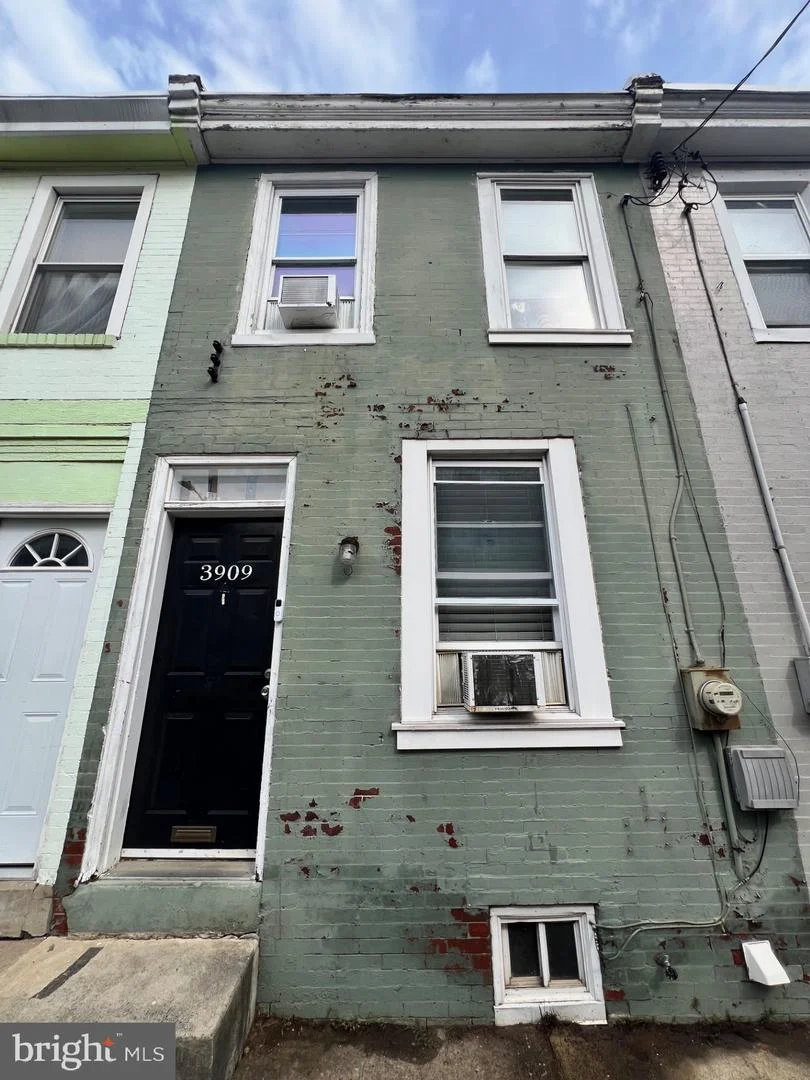 3909 Brandywine Street